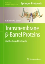 Transmembrane [beta]-barrel proteins : methods and protocols image