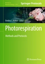 Photorespiration : methods and protocols image