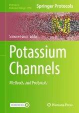 Potassium channels : methods and protocols image