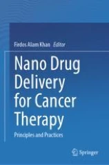 Nano drug delivery for cancer therapy image