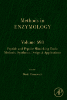 Peptide and Peptide Mimicking Tools : methods, synthesis, design & applications image