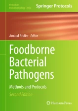 Foodborne bacterial pathogens : methods and protocols圖片