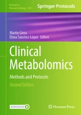 Clinical metabolomics : methods and protocols圖片