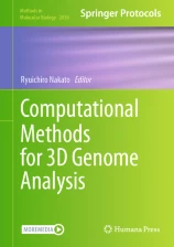 Computational methods for 3D genome analysis圖片