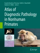 Atlas of diagnostic pathology in nonhuman primates圖片