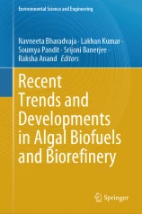 Recent trends and developments in algal biofuels and biorefinery圖片