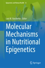 Molecular mechanisms in nutritional epigenetics圖片