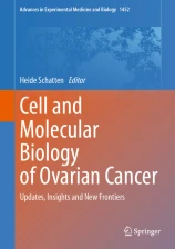 Cell and molecular biology of ovarian cancer圖片