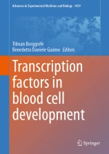 Transcription factors in blood cell development圖片