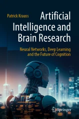 Artificial intelligence and brain research圖片