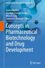 Concepts in pharmaceutical biotechnology and drug development圖片