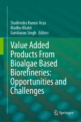 Value added products from bioalgae based biorefineries圖片