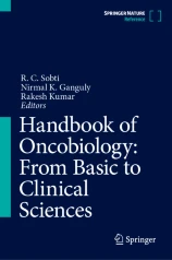 Handbook of oncobiology圖片