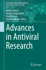 Advances in antiviral research圖片