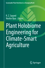 Plant holobiome engineering for climate-smart agriculture圖片