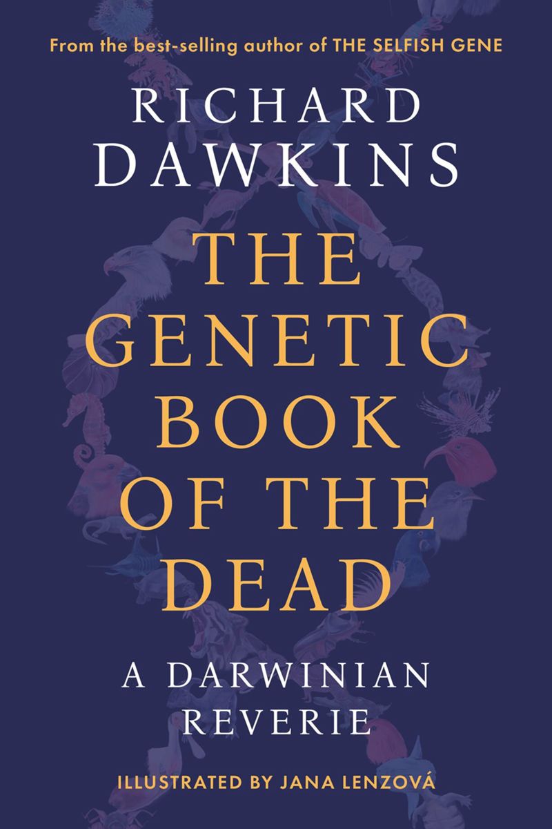 The genetic book of the dead圖片