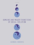 Domains and major transitions of social evolution圖片