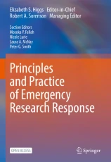 Principles and practice of emergency research response image