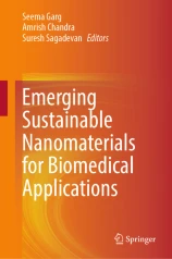 Emerging sustainable nanomaterials for biomedical applications image