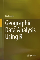 Geographic data analysis using R image