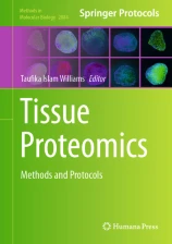 Tissue Proteomics image