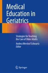 Medical education in geriatrics image