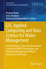 GIS, applied computing and data science for water management image