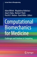 Computational biomechanics for medicine image