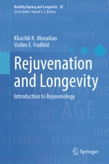 Rejuvenation and longevity image