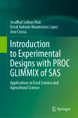 Introduction to experimental designs with PROC GLIMMIX of SAS image