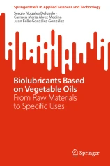 Biolubricants based on vegetable oils image