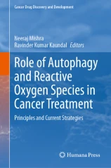 Role of autophagy and reactive oxygen species in cancer treatment image