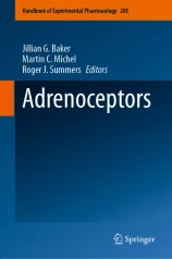 Adrenoceptors image