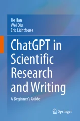 ChatGPT in scientific research and writing image