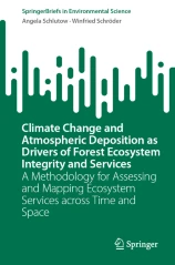 Climate change and atmospheric deposition as drivers of forest ecosystem integrity and services image