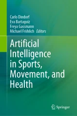 Artificial intelligence in sports, movement, and health image