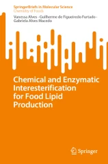 Chemical and enzymatic interesterification for food lipid production image