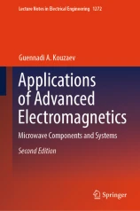 Applications of Advanced Electromagnetics
 image