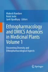 Ethnopharmacology and OMICS advances in medicinal plants.v.1 image