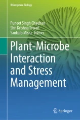 Plant-microbe interaction and stress management image
