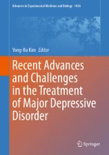 Recent advances and challenges in the treatment of major depressive disorder image