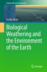 Biological weathering and the environment of the earth image