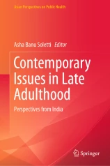 Contemporary issues in late adulthood image
