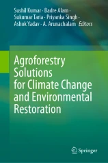 Agroforestry solutions for climate change and environmental restoration image