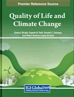 Quality of Life and Climate Change: Impacts, Sustainable Adaptation, and Social-Ecological Resilience image