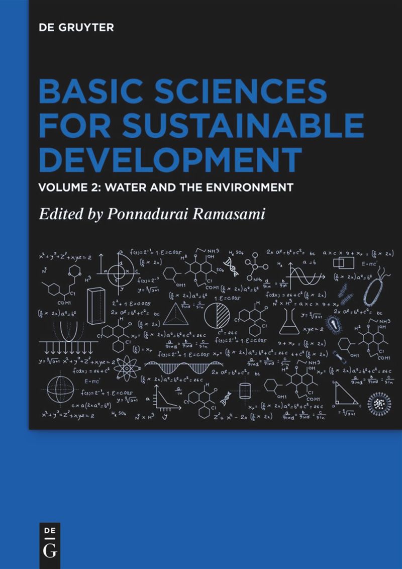 Basic Sciences for Sustainable Development. Volume 2, Water and the Environment image