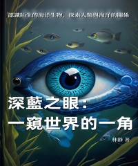深藍之眼: 一窺世界的一角, 認識陌生的海洋生物, 探索人類與海洋的關係 image