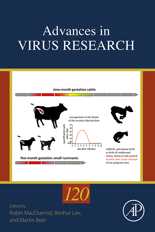 Advances in Virus Research.v.120 image