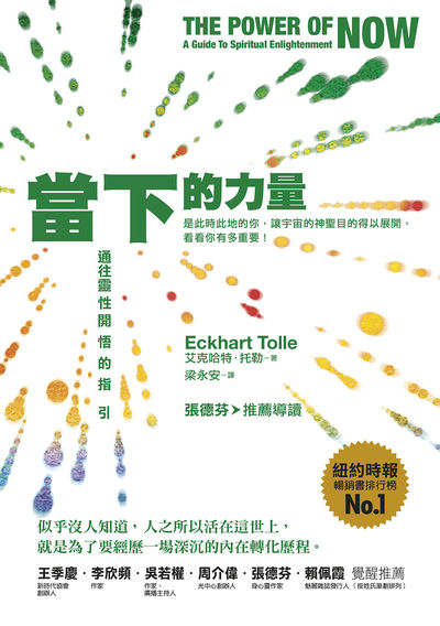 當下的力量:通往靈性開悟的指引圖片