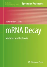 mRNA decay : methods and protocols圖片